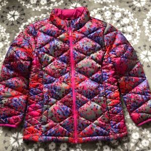 North Face Girl’s coat size L (14/16)